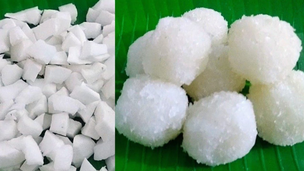 Simple Coconut Ladoo | Coconut Ladoo Recipe @simplecookspushpa 