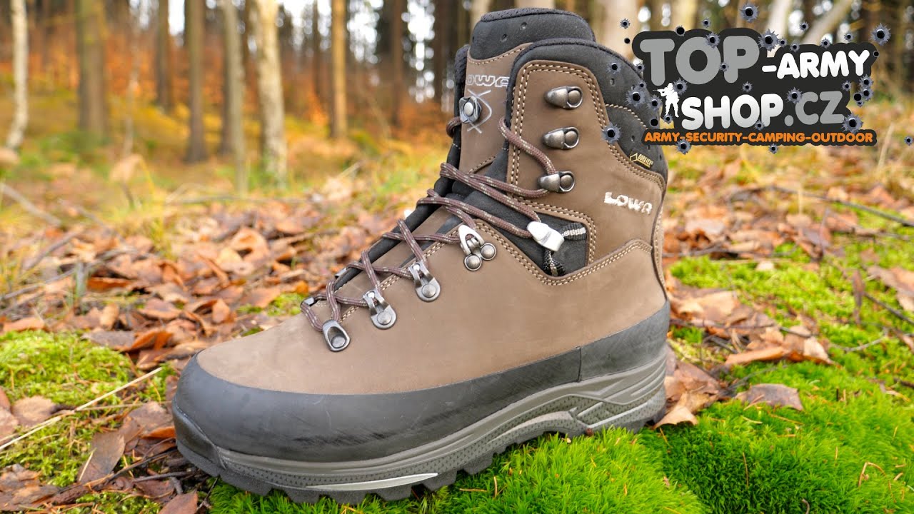 Boty LOWA® Tibet GTX® - Představení produktu