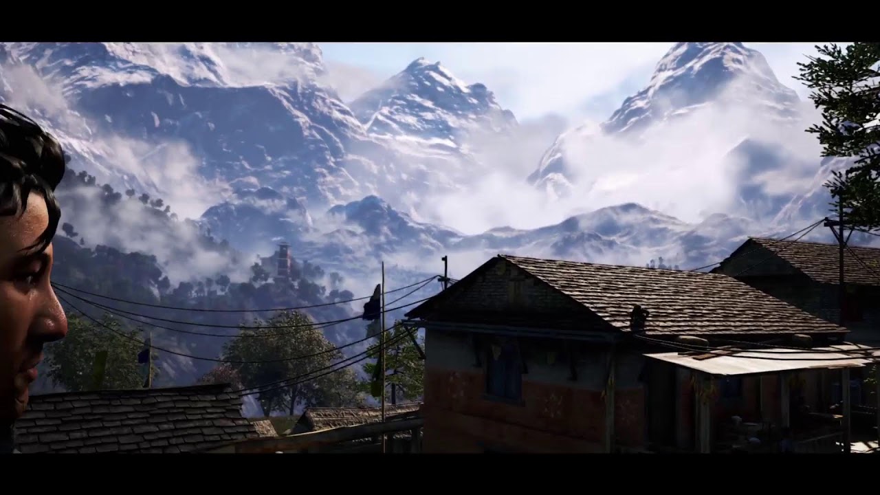 Comieza la aventura | Far Cry 4 #1