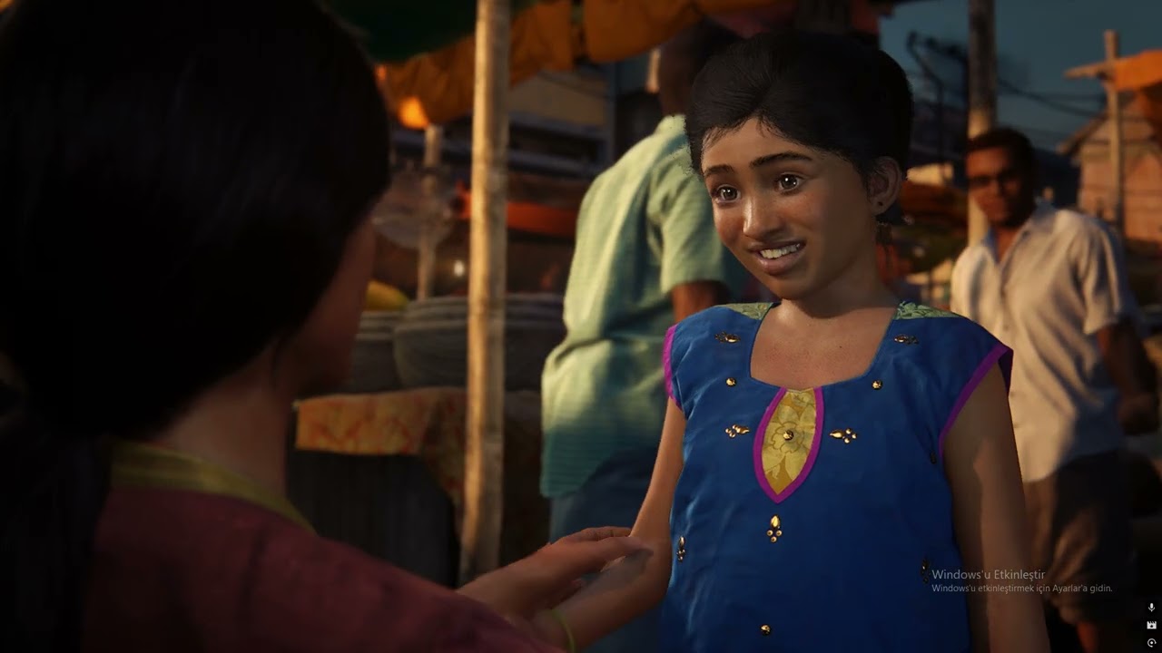 YENİ OYUN UNCHARTED YÜKLEDİM KAYIP HAZİNE PART1
