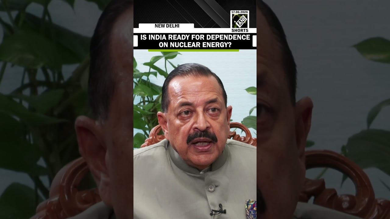 Is India ready for nuclear energy dependence? Union MoS Jitendra Singh speaks up
