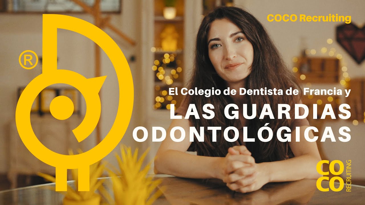 EL COLEGIO DE DENTISTAS DE FRANCIA 🦷🇫🇷: Todo lo que necesitas saber y guardias odontológicas.