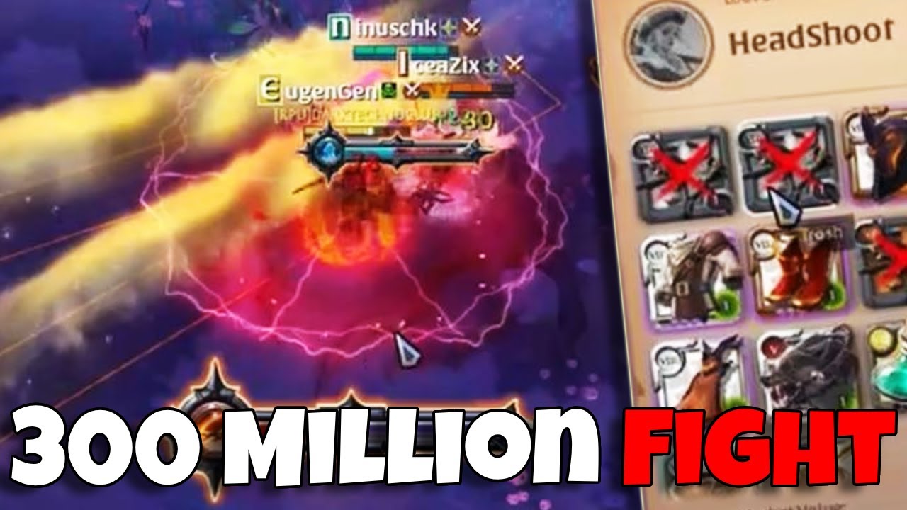 He LOST His $100 Million Silver Set?! 😱💸| Nostalgic Albion Online