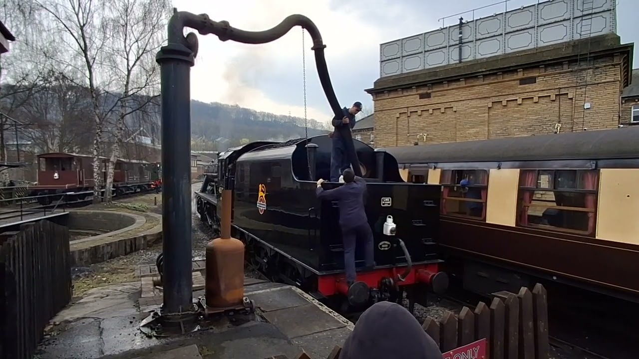 8F number 48305 waters up