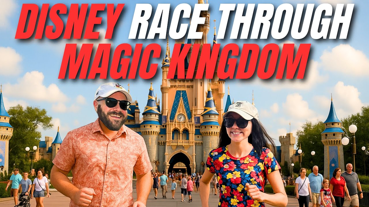 Tomorrowland or Fantasyland: Rope Drop Guide to Magic Kingdom | Disney Magic Kingdom for Adults
