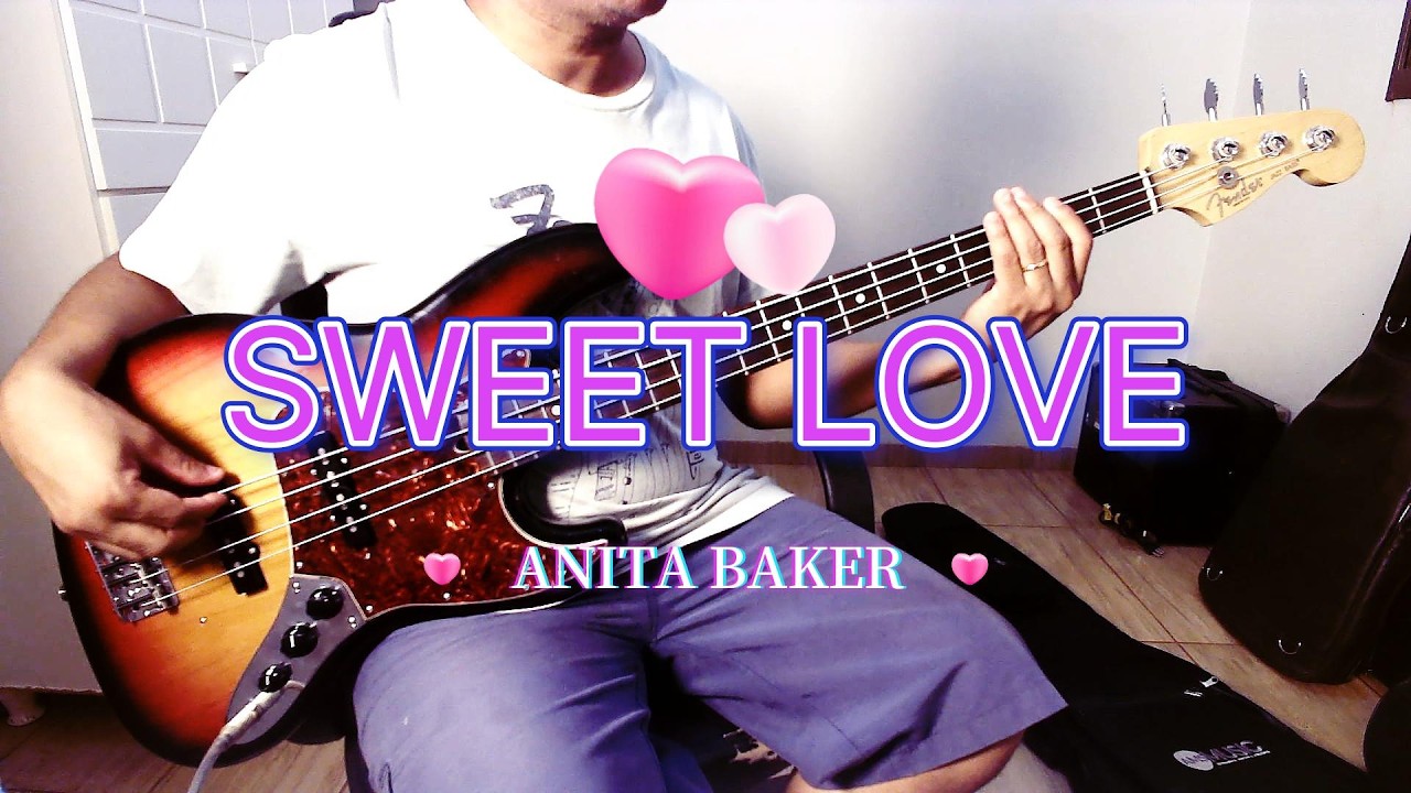 SWEET LOVE - ANITA BAKER