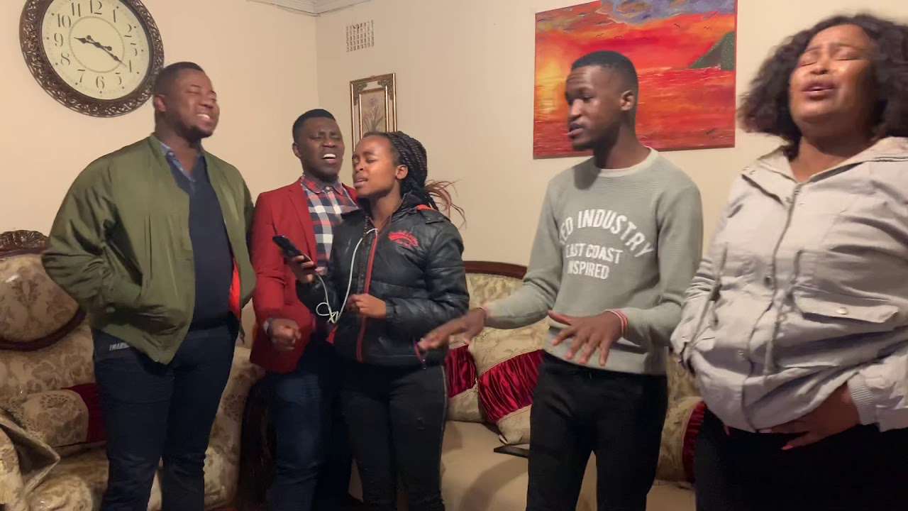 Yenza ngentando yakho Methodist hymn 64 and 238 medley