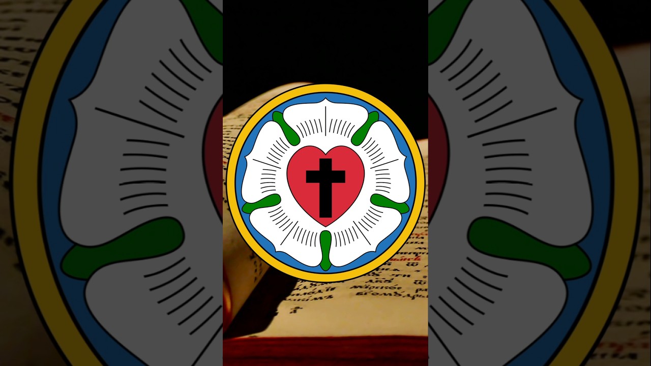 Lutheran Church: Evangelical vs Confessional #lutheran #church #god #Bible #jesus #protestant #jesus