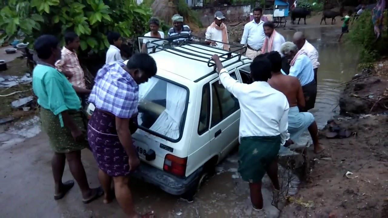 Borupalem vilage