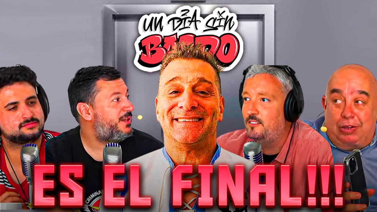 EL TURCO GARC&Iacute;A encerrado con CORONITI Y TOSCANO - AN&Eacute;CDOTAS #9