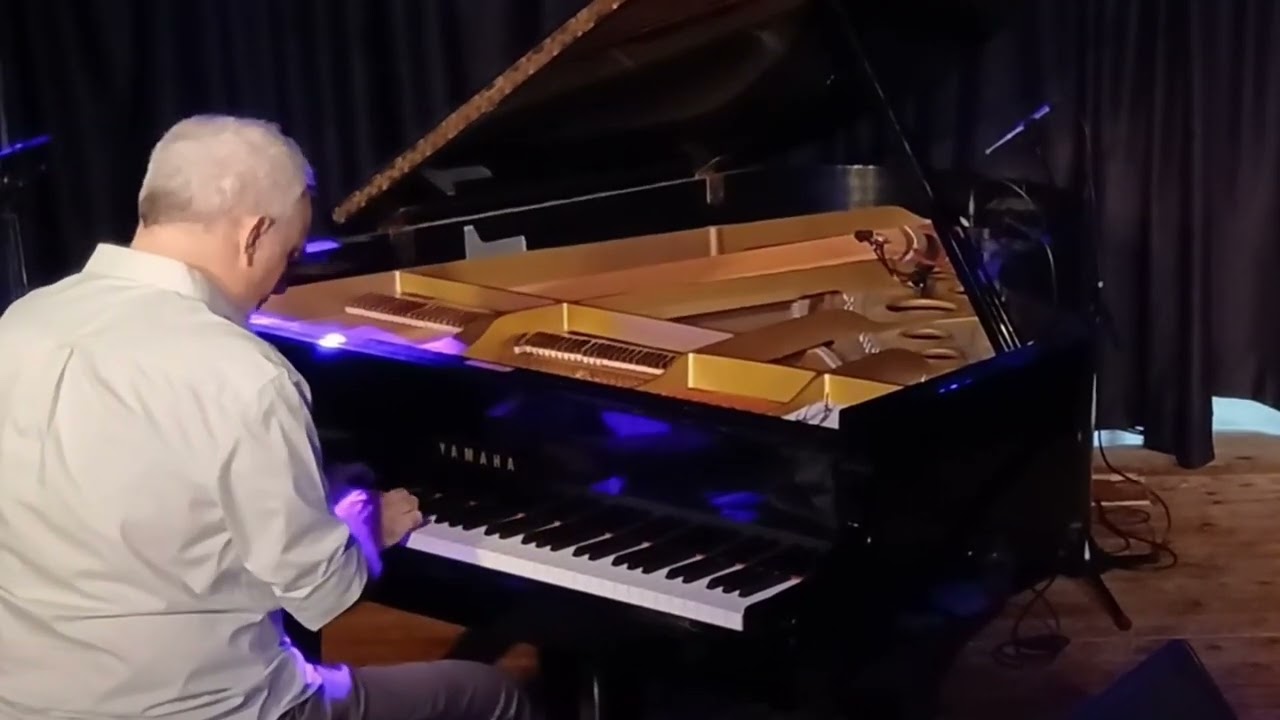 My Funny Valentine - Yuval Cohen LIVE