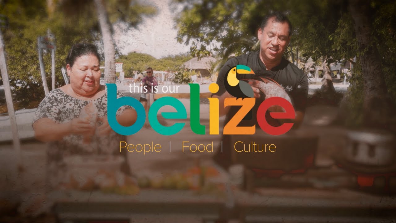 Our People, Food, and Culture - Caye Caulker episode 2