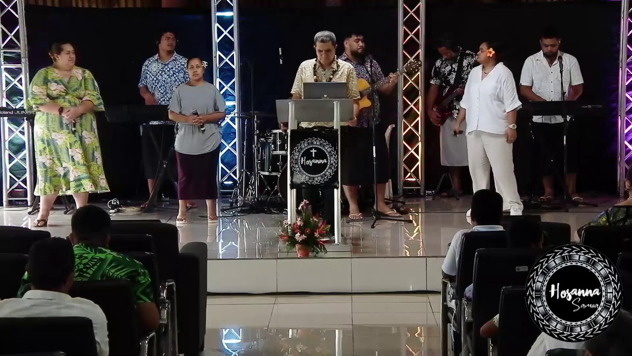 With God all things are possible word Pastor Christoph Tiedemann