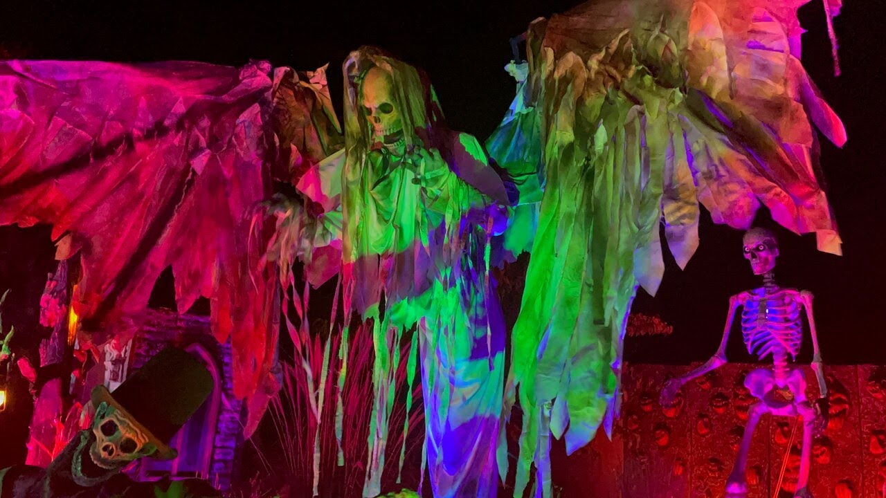 The Britt’s Wicked Manor to appear on ABC’s Great Halloween Fright Fight Season 2