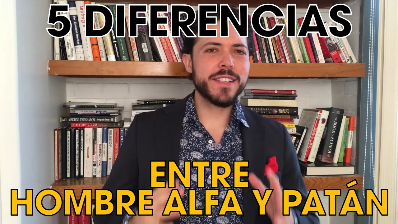 ¿Estás Con Un Patán O Un Alfa? 5 Comportamientos Que Lo Delatan