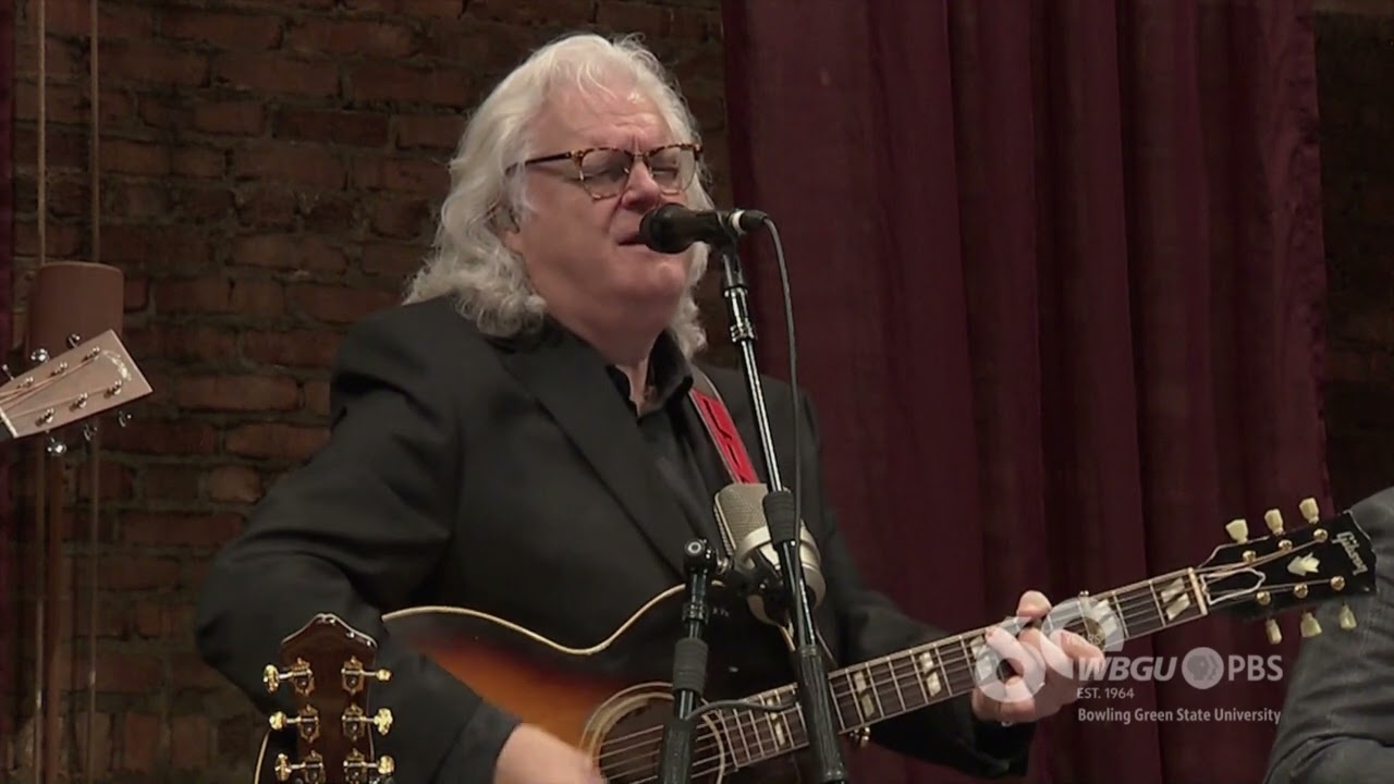 Ricky Skaggs & Kentucky Thunder - One or the Other