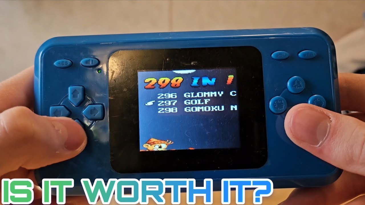 Is This NES Clone Worth It?
