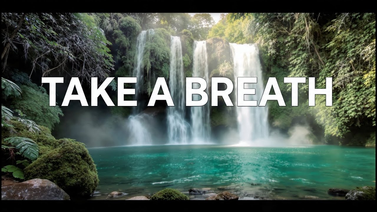 Peaceful Piano Music Live 🌊 Let Go of Stress
