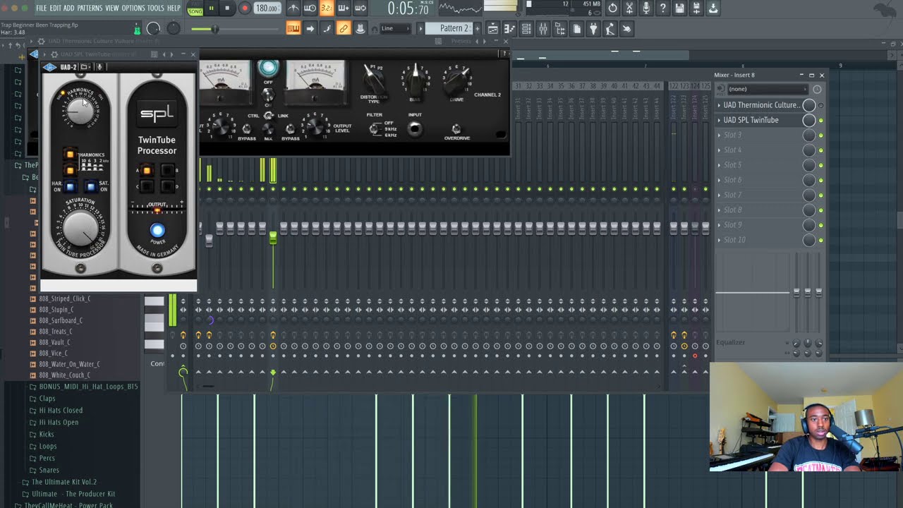 NY Trap Beat Tutorial