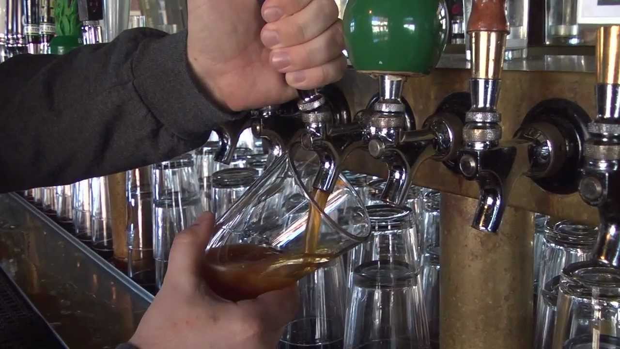 Better Beer Society and Brewing TV Present: Pouring a Proper Pint