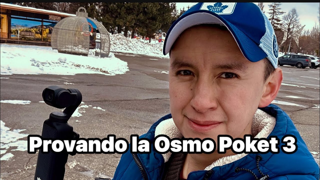 Probando mi nueva cámara! 
