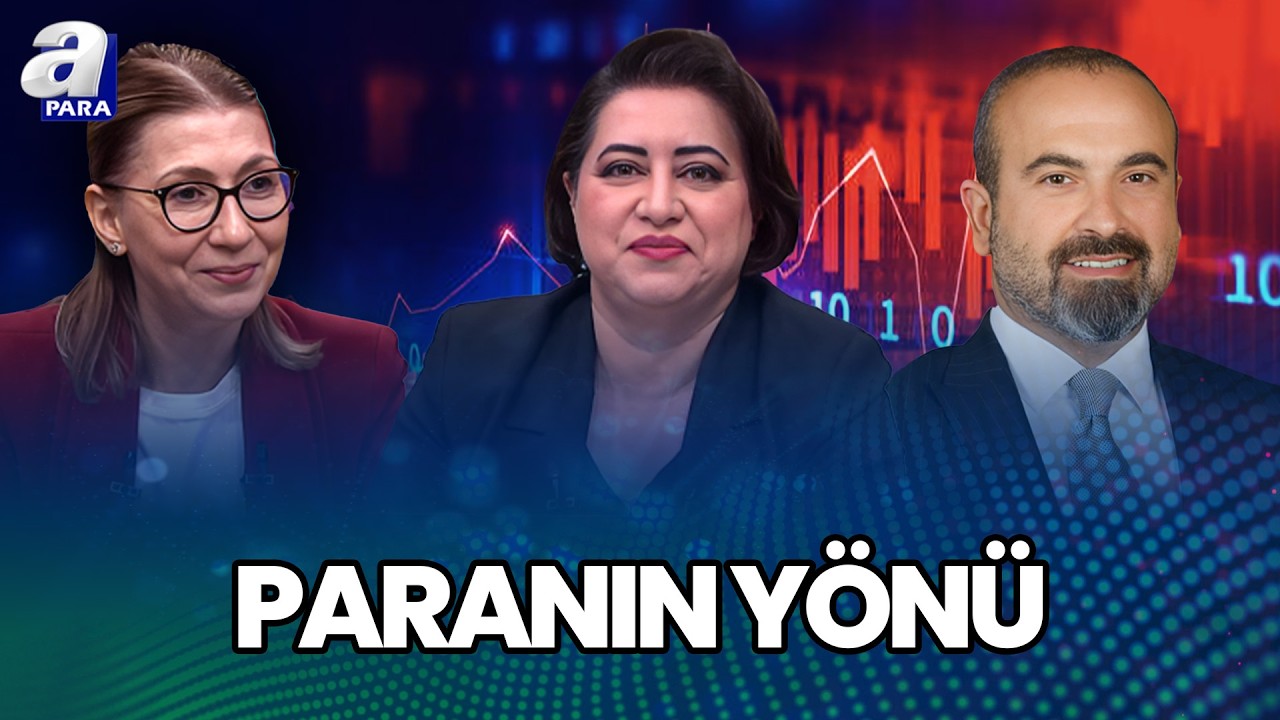 ABD - İran Geriliminin Piyasalara Etkisi I Hürmüz Boğazı Kapanırsa Ne Olur? | A Para