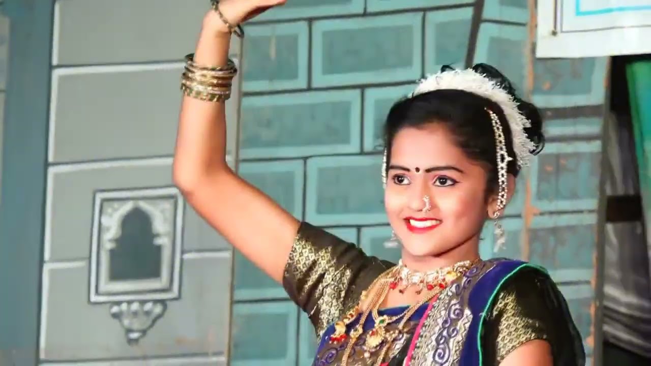 Lavani Dance Performance | siddhi Ramesh Magdum