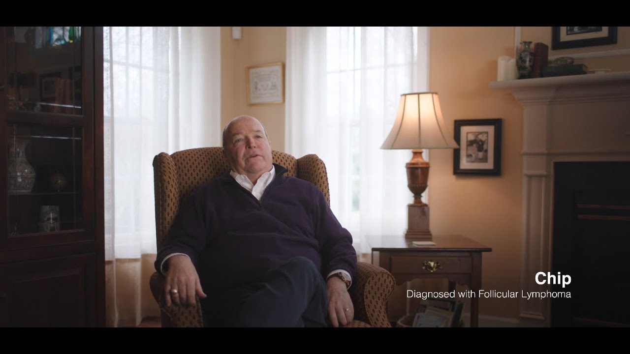 Chip's CAR T-cell Therapy Experience