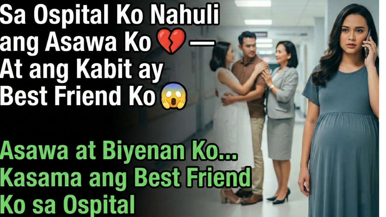 Isang Pagbisita sa Ospital ang Nagbunyag ng Pinakamalaking Kataksilan