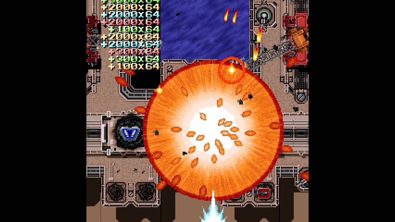 Battle Bakraid - Buster Lizard, 103 million points