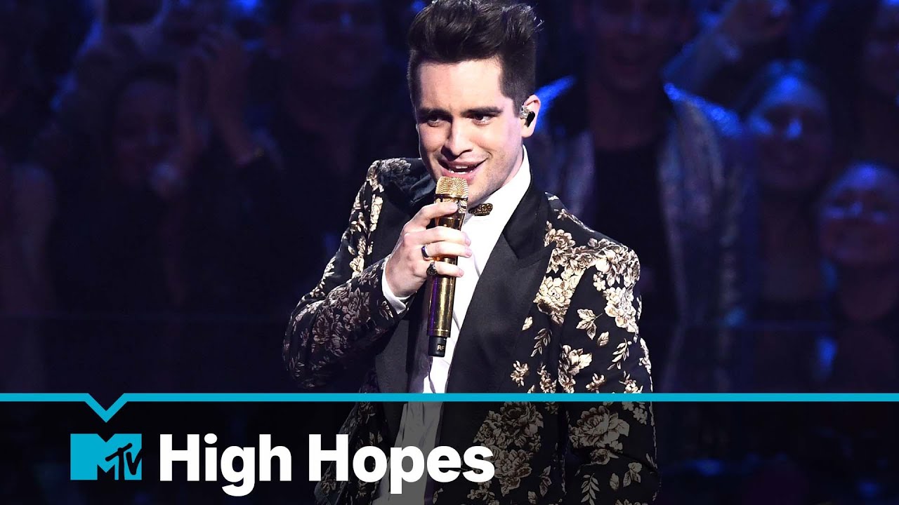 Panic! At The Disco Perform 