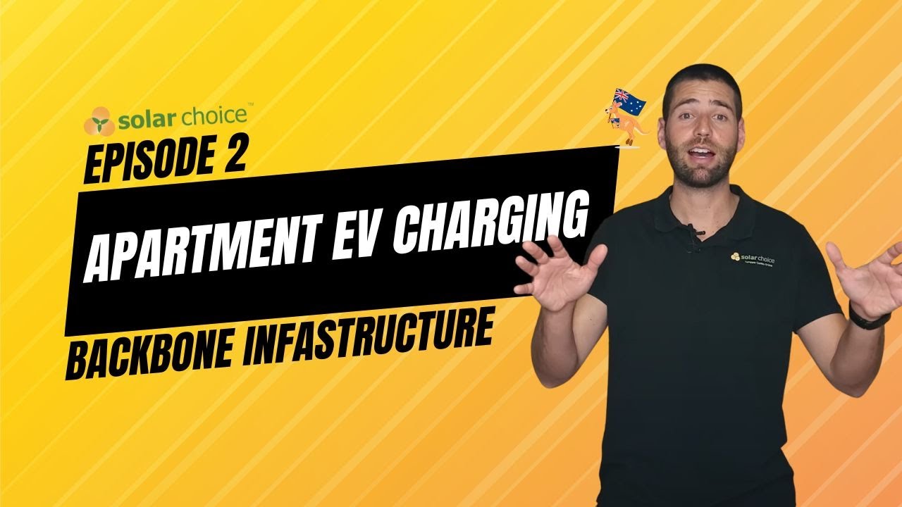 EV Charging in Apartments | Ultimate Guide to Backbone Infrastructure (Ep.2)