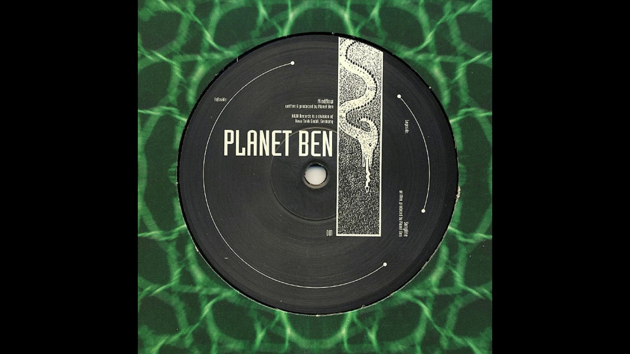 Planet B.E.N. - Mindflow