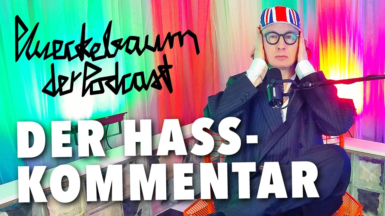 290 - Der Hasskommentar | plueckebaum der Podcast