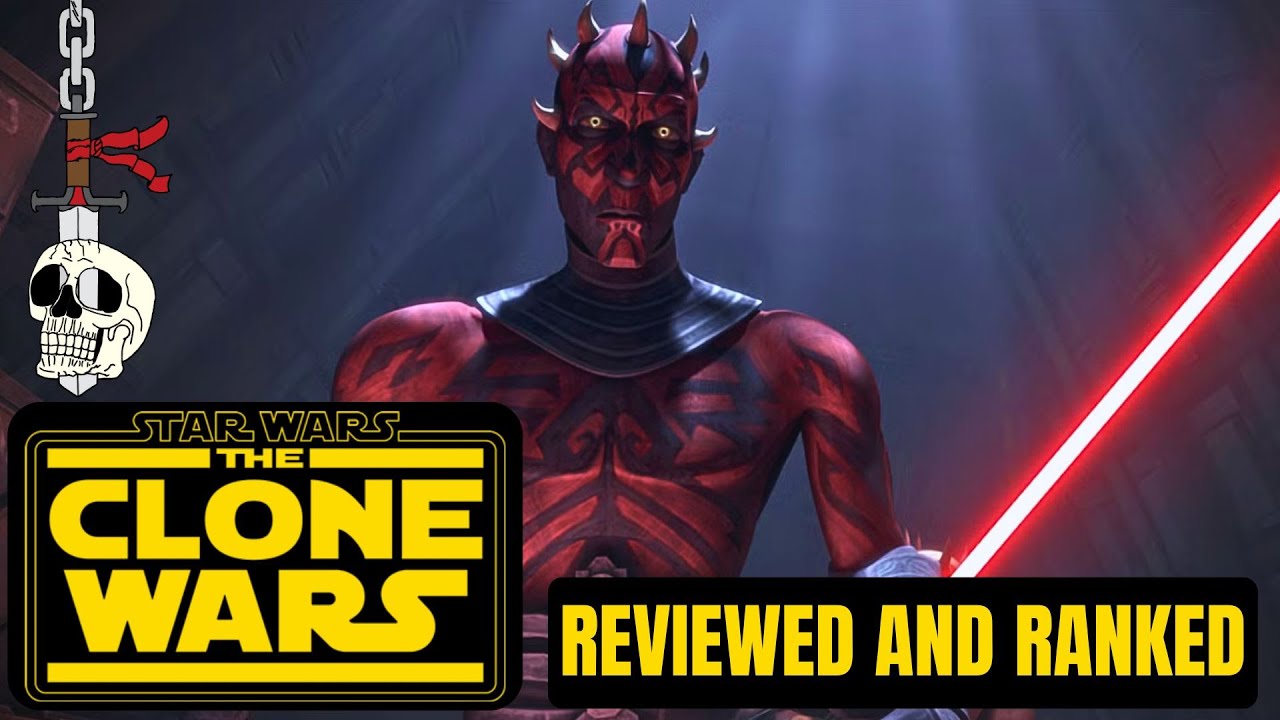 Star Wars: The Clone Wars Season Four - Every Episode Reviewed & Ranked