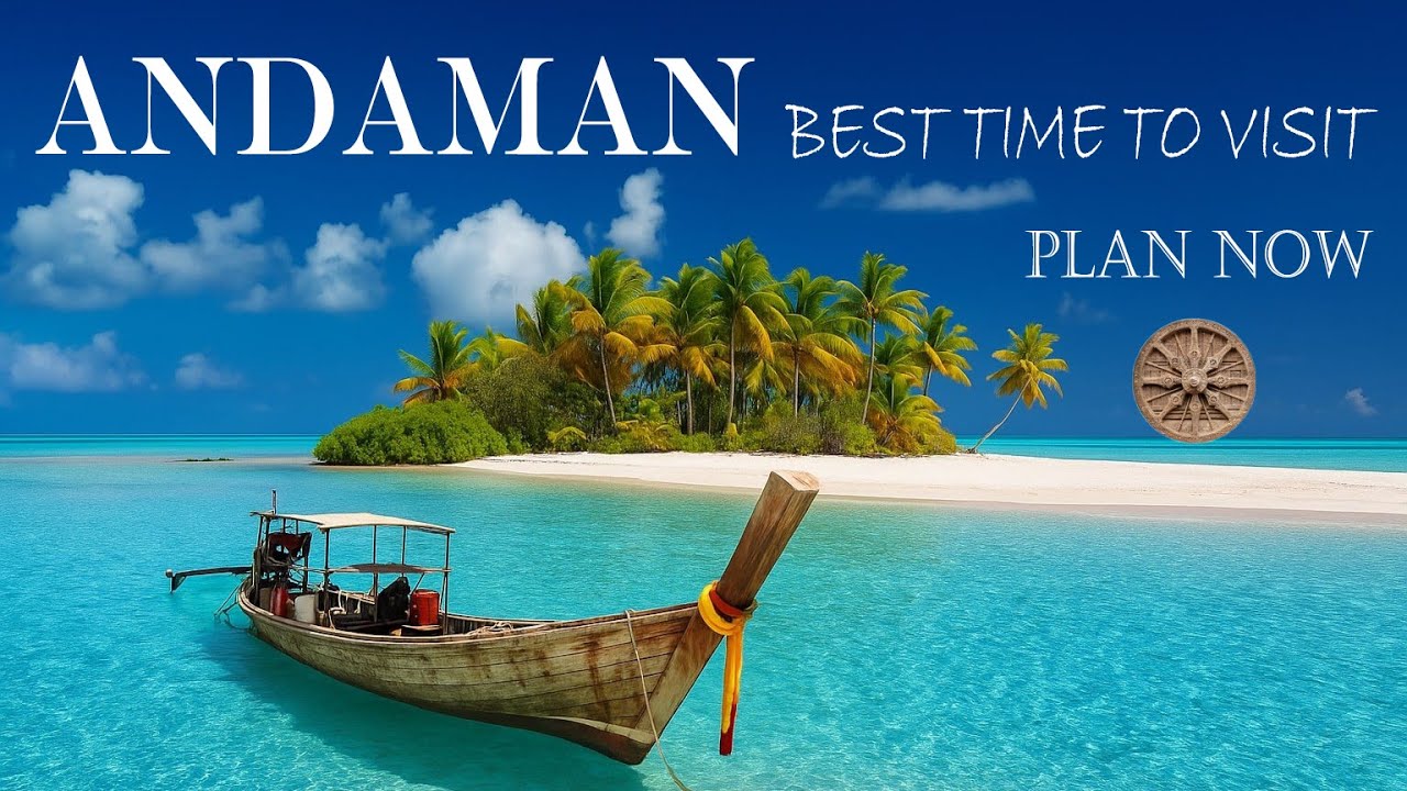YOU WON'T BELIEVE THIS IS INDIA /PLAN NOW : ANDAMAN IS BEST IN WINTER यही है अंडमान जाने का सही समय