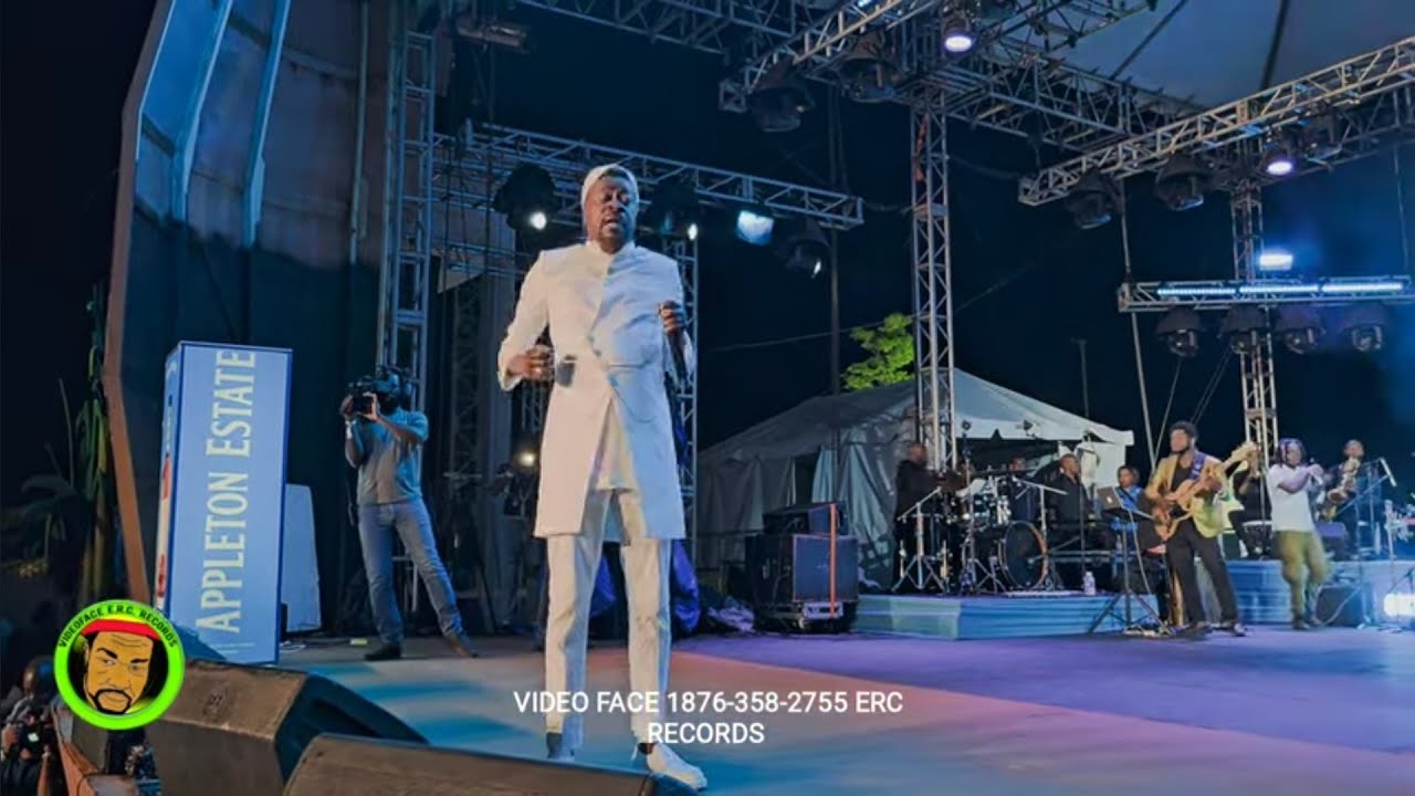 BEENIE MAN 90S EXCLUSIVE PERFORMANCE AT RUM FEST REGGAE SUMFEST 2024
