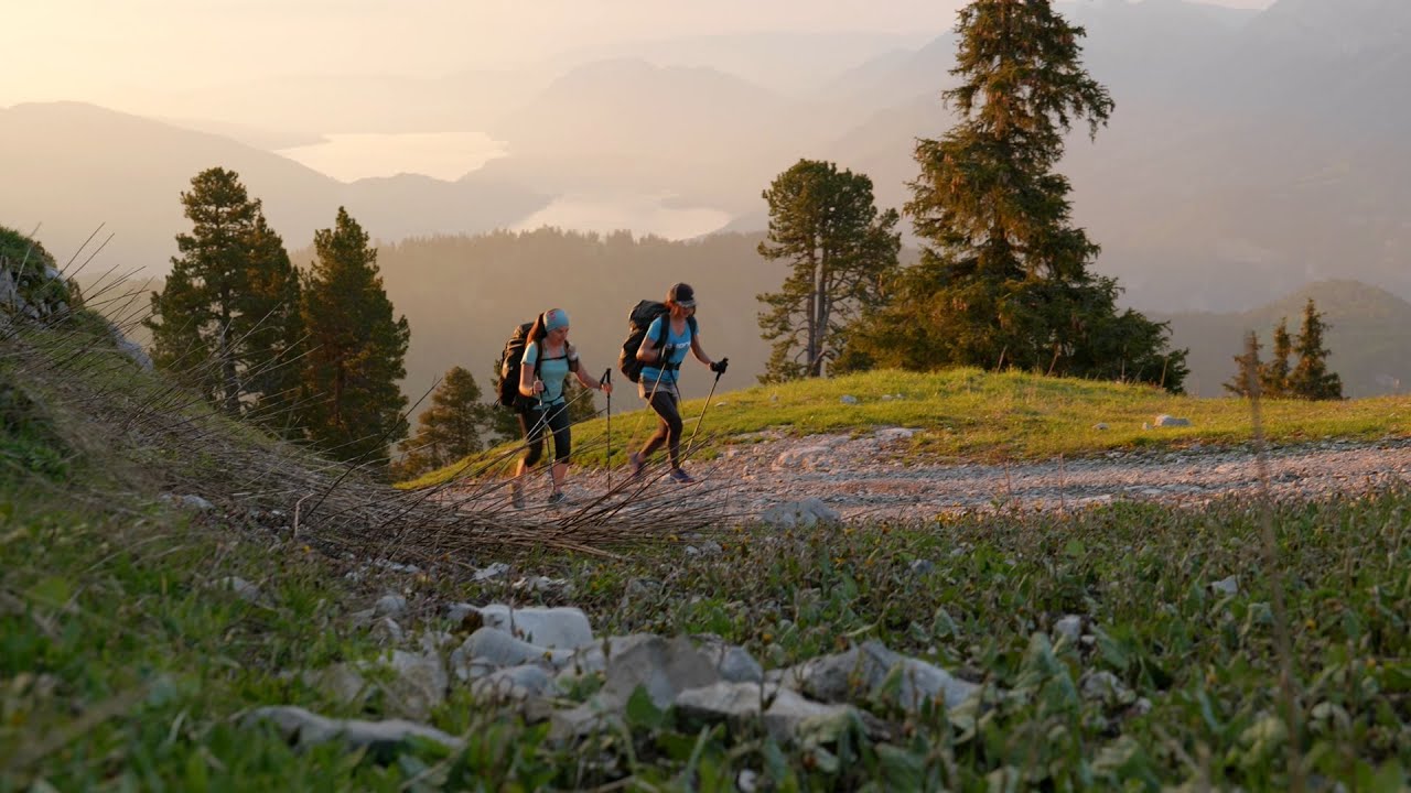 Sources du lac d'Annecy - Rando vol à la Sambuy avec Joanna Di Grigoli et Seiko Fukuoka