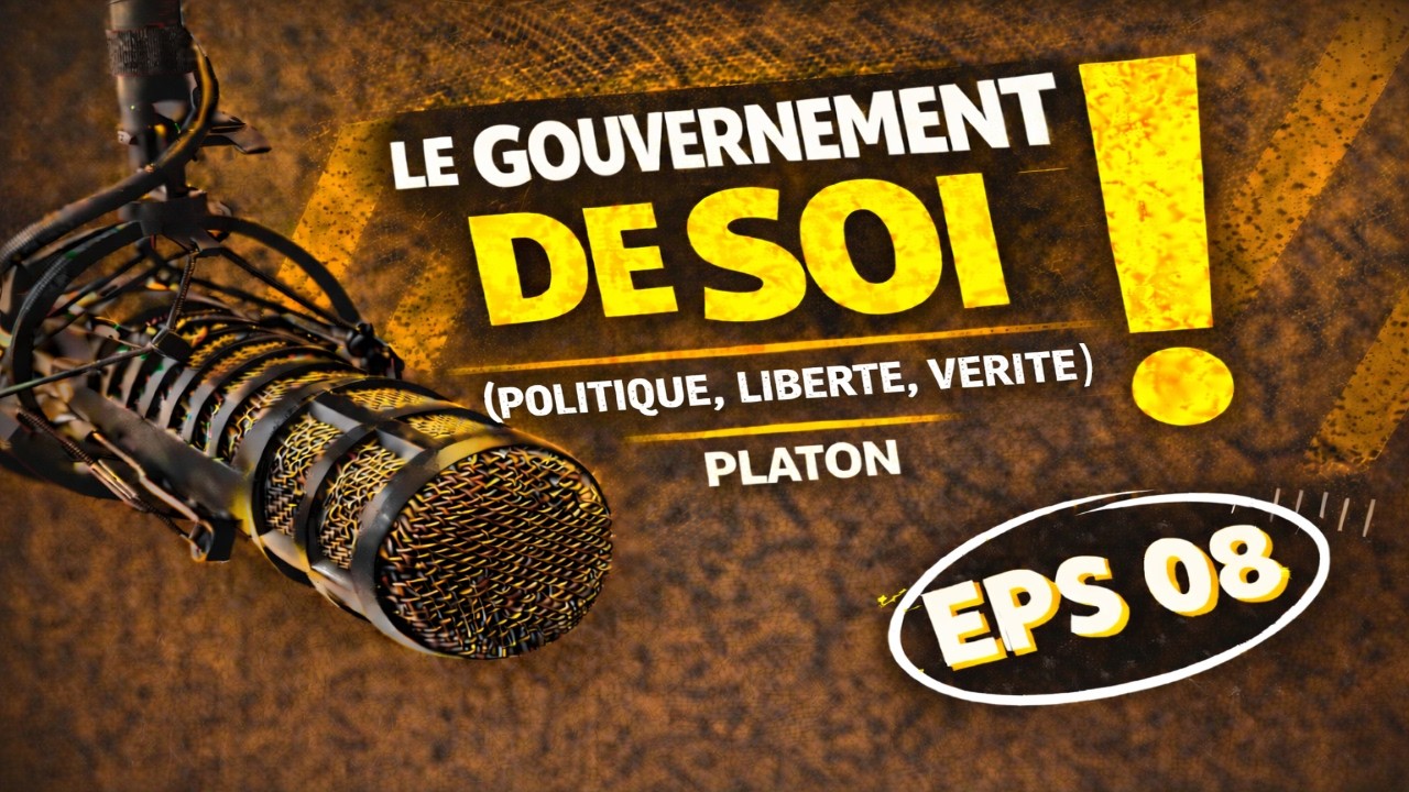 Le Gouvernement de Soi (Politique, Liberté, Vérité) - Platon