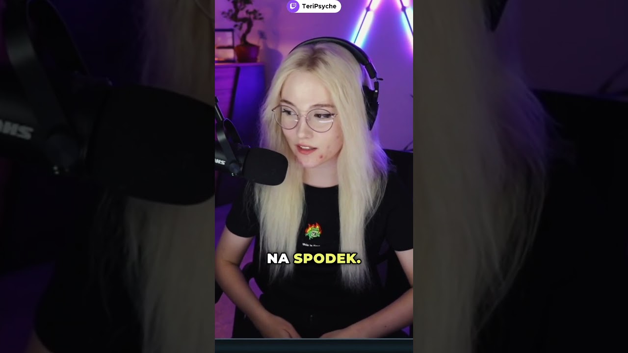 Hloubková kontrola 😂 Některé zprávy mi dokážou vzít dech 😅  