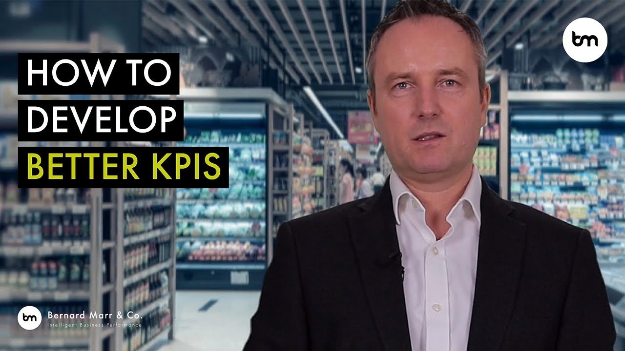 How To Develop Better KPIs -  Learnings From Leading Retailer