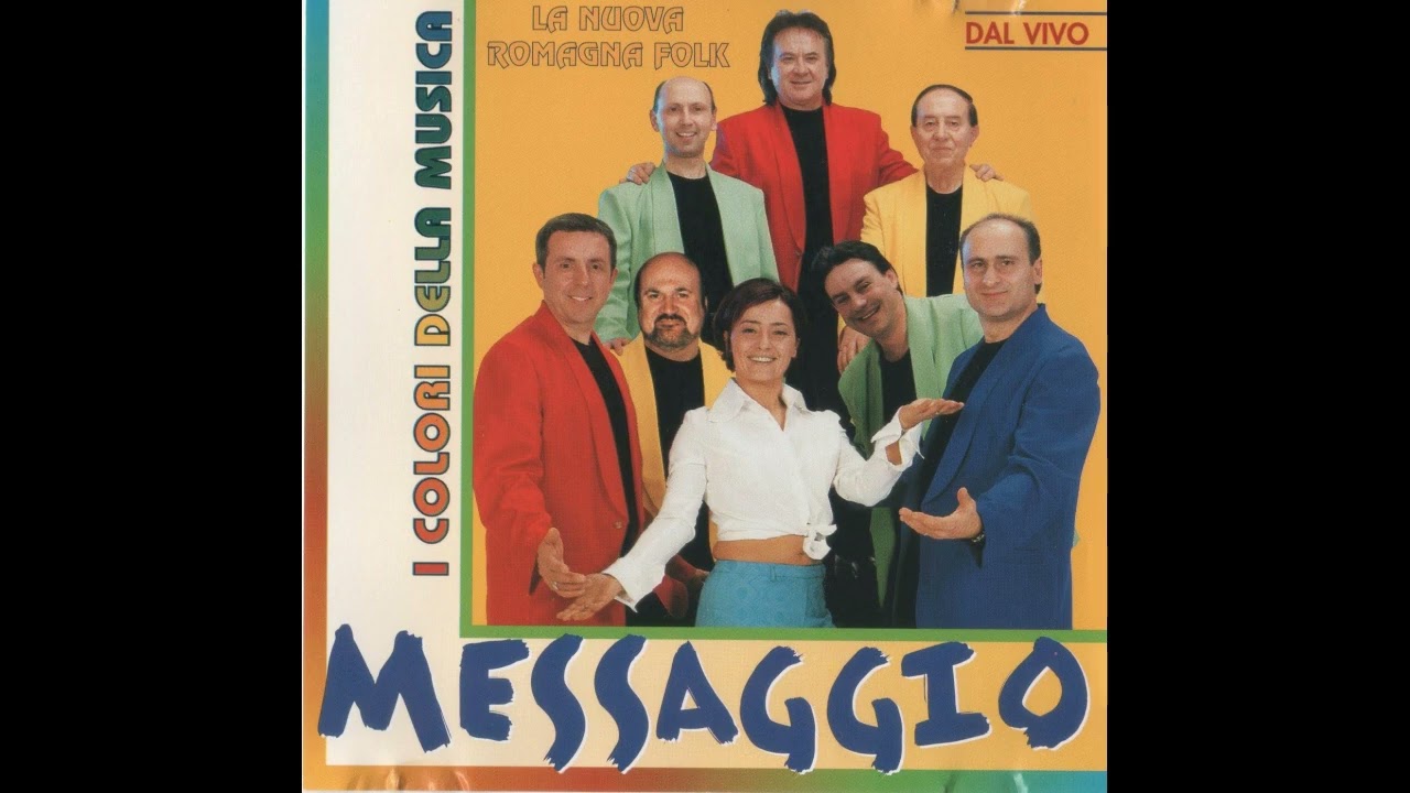 SALTI MORTALI valzer di Secondo Casadei- Orchestra LA NUOVA ROMAGNA FOLK