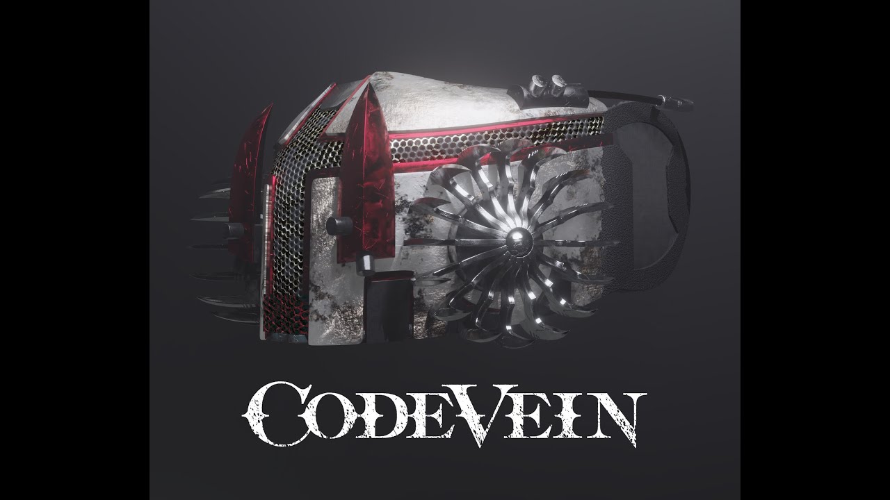 Code Vein. Аниме настало. Часть 1