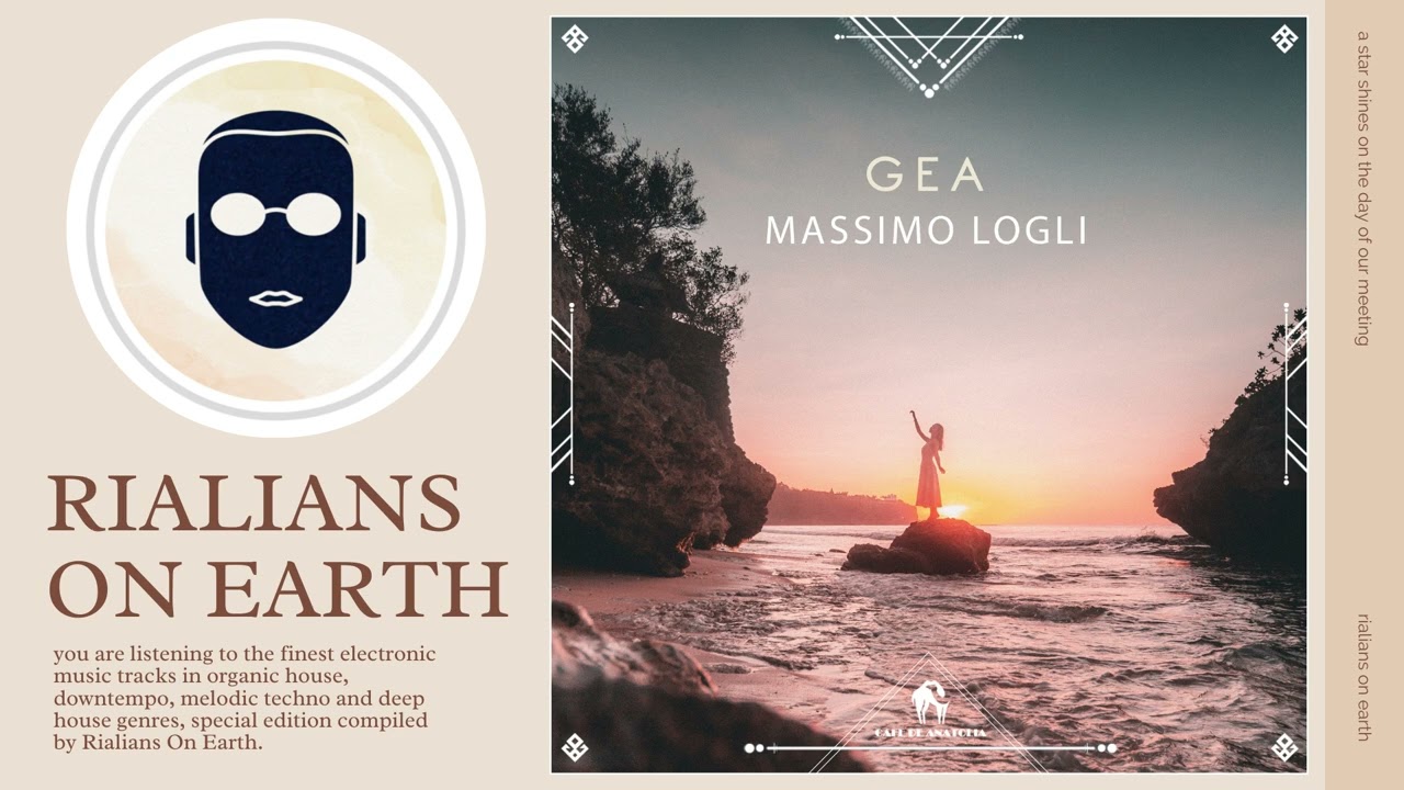Massimo Logli - Gea (Extended Mix)