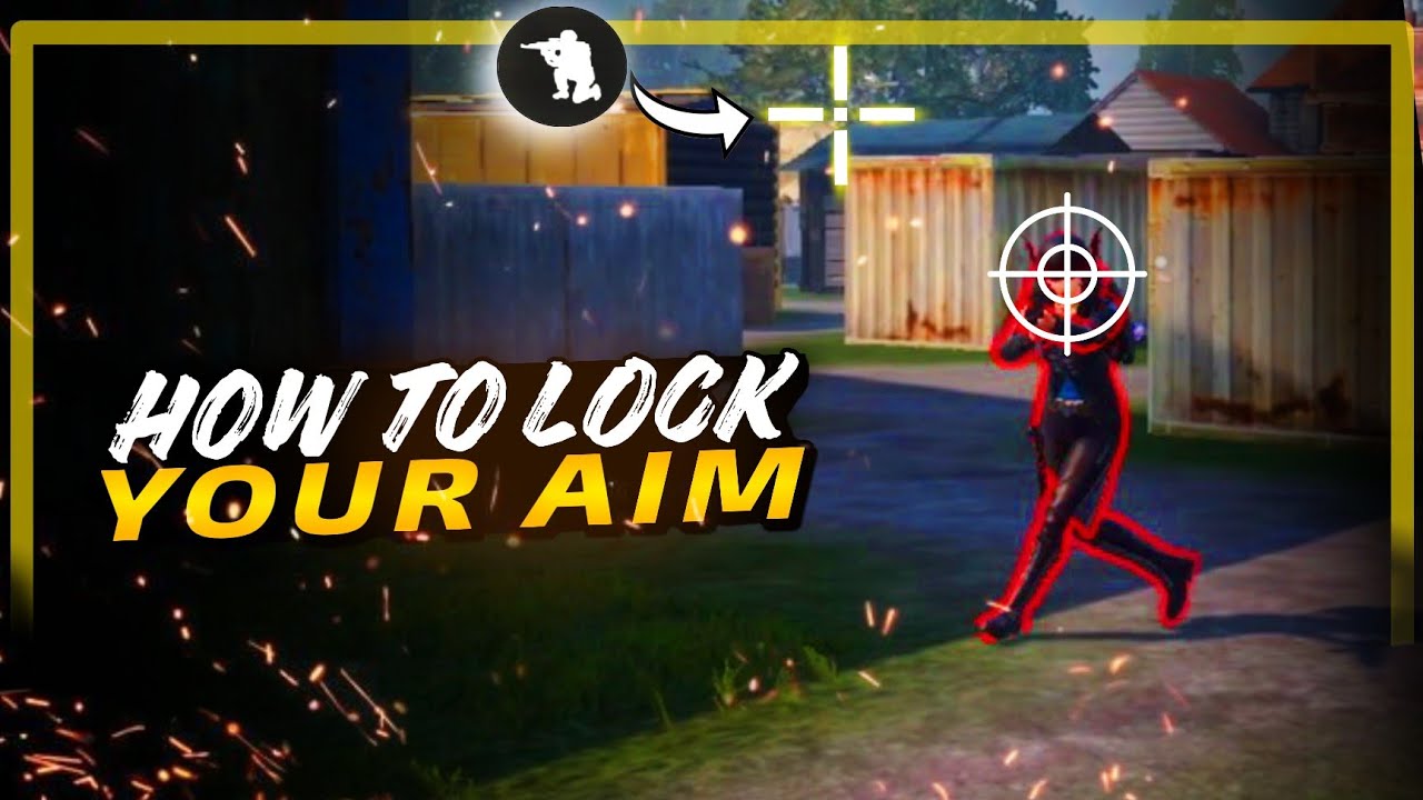 Как зафиксировать прицел в боях 1 на 1 | Советы и рекомендации по TDM | PUBG Mobile и BGMI