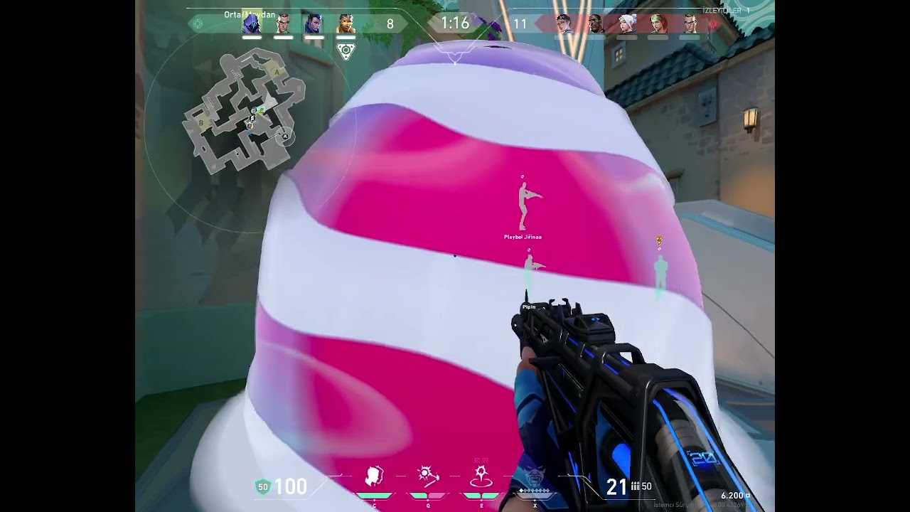 30 KILLS  PEARL DİA ELO #valorant #dailyvlog #viralshorts #valorantclips