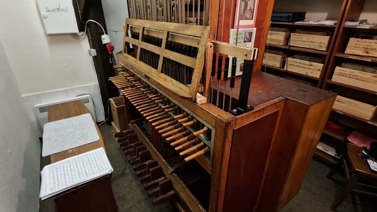 Üb immer Treu Redlichkeit - Carillon Beuel (Bonn)