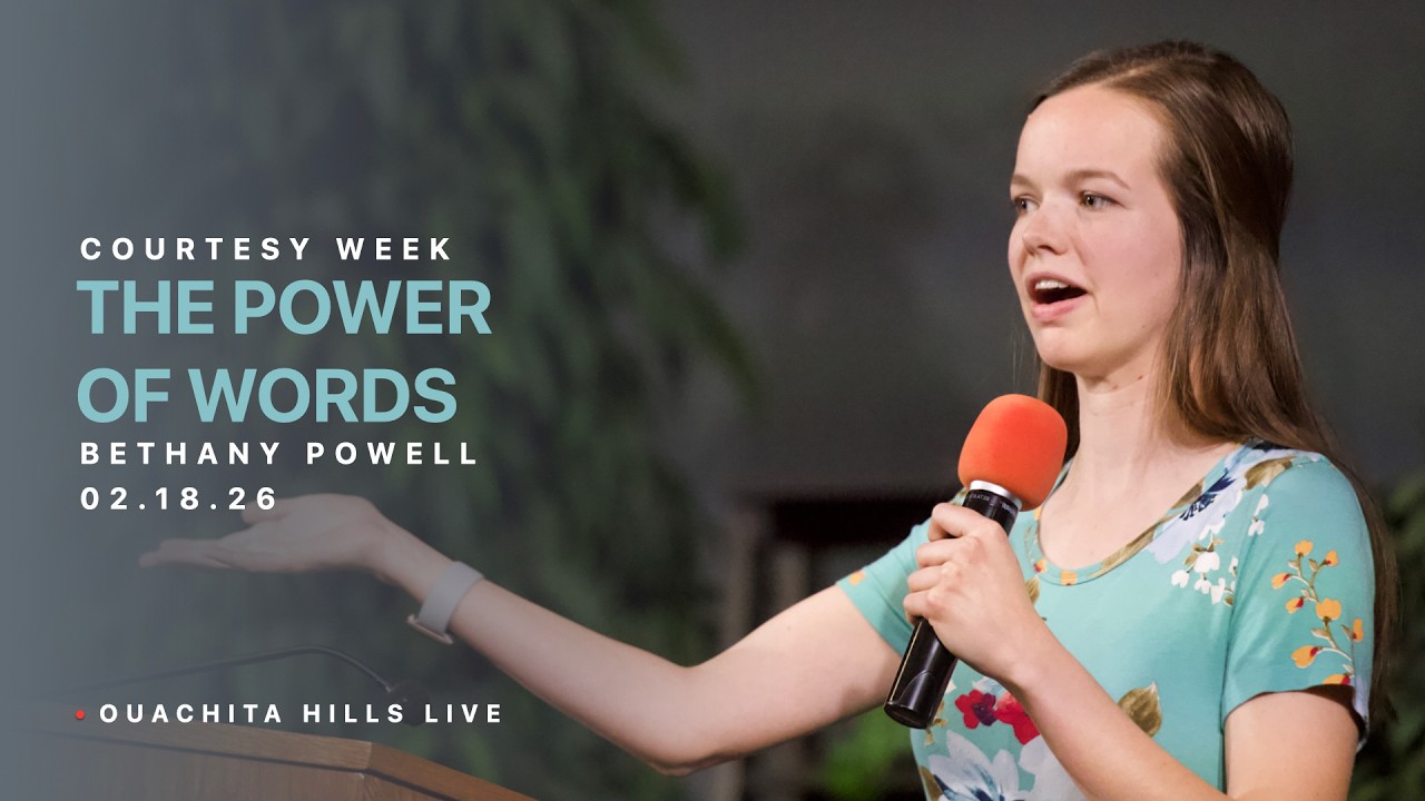 Bethany Powell | Courtesy Week Night 3 | Ouachita Hills