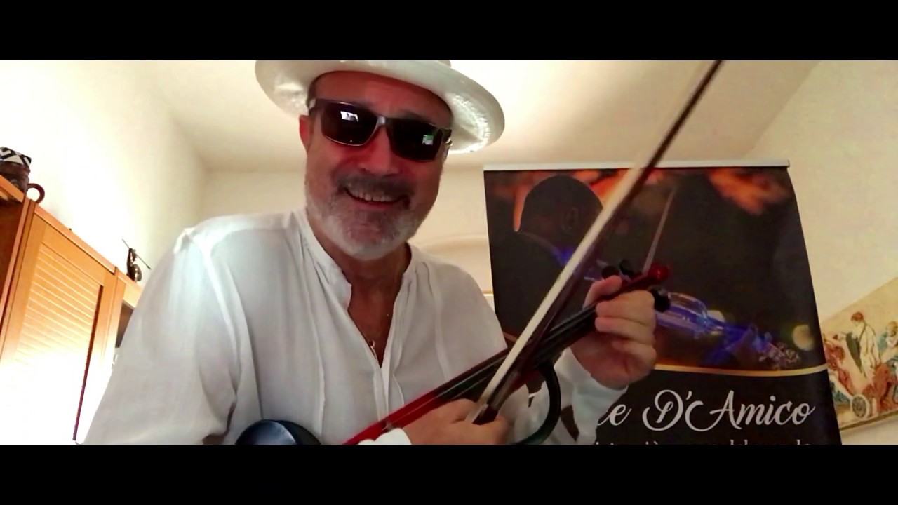 Gigi D'agostino - L'Amour Toujours (electric violin version)