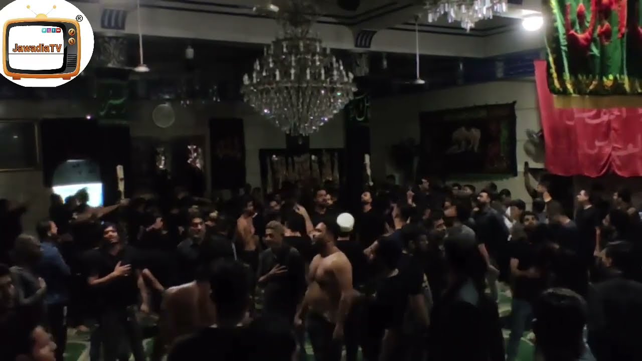 Urdu & Farsi Noha Muharram 1444-2022 | Mirza Hasan Askari | Imambara Pune